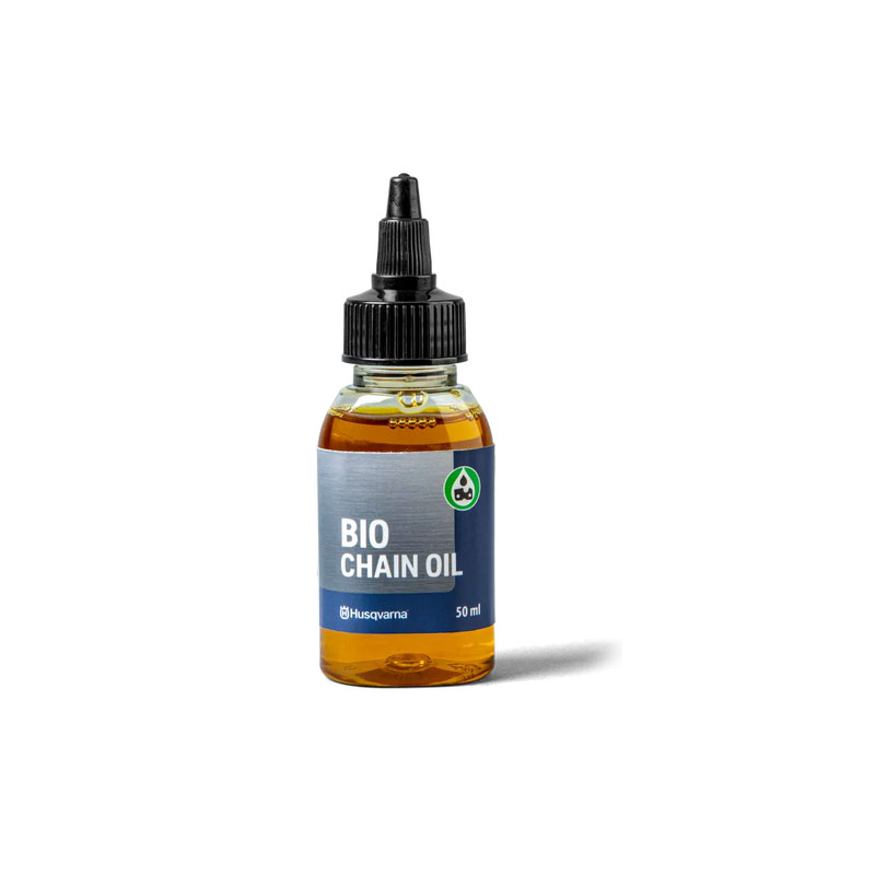 Olio Per Catena Motosega Biologico HUSQVARNA Bio 50ml